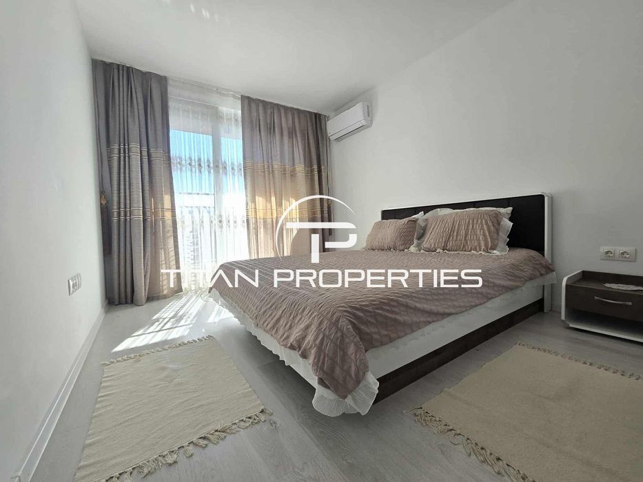 Дава се под наем Двустаен апартамент в Пловдив, Христо Смирненски - 70 кв.м за 459 € - Снимка #2