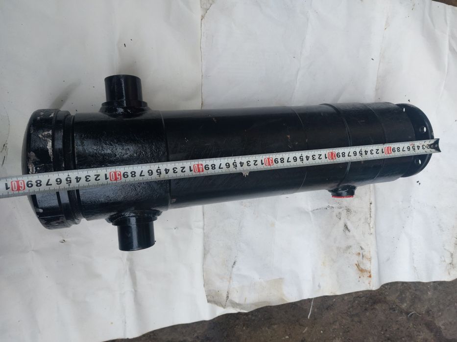 Гидроцилиндр кузов МАЗ 10 тонн