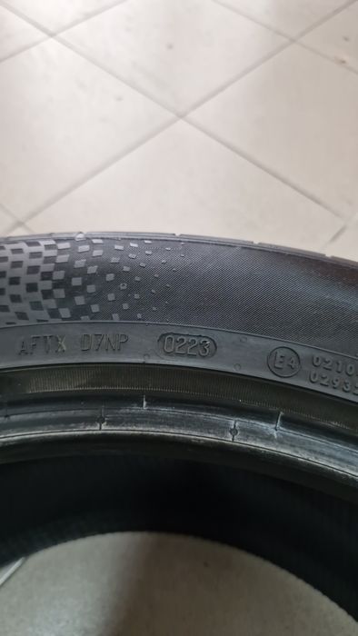 Спорт Пакет 315/40 - 275/45R21 Continental ProContact6 / контининтал