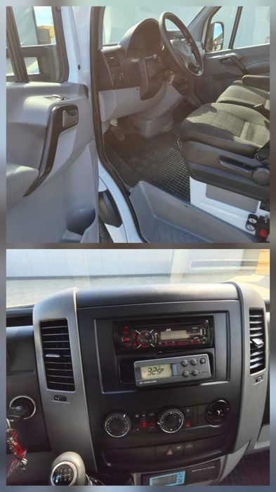 Mercedes - Benz Sprinter 516 416 419 519 Frigorific