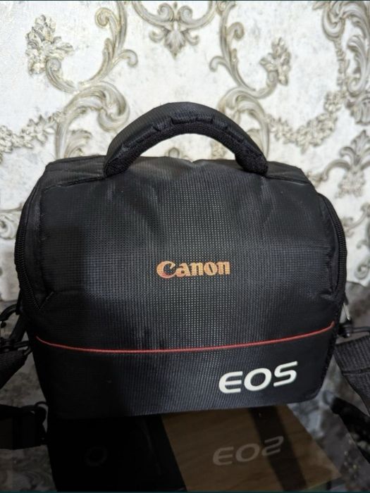 Canon 80D camera