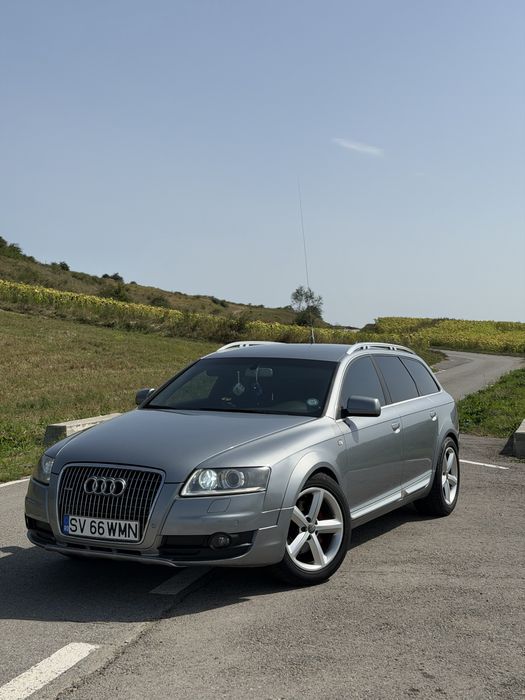 Audi A6 C6 ALLROAD 3.0 TDI V6 QUATTRO – 240 CP