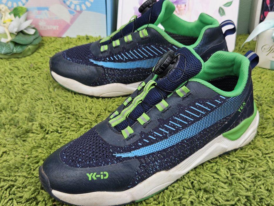 Lurchi оригинални кецове N37