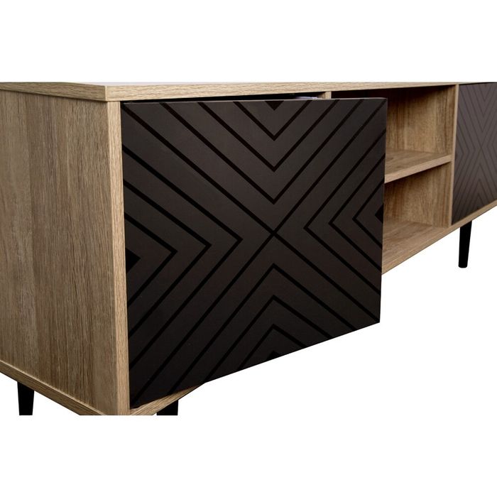 Тв шкаф нов кутия