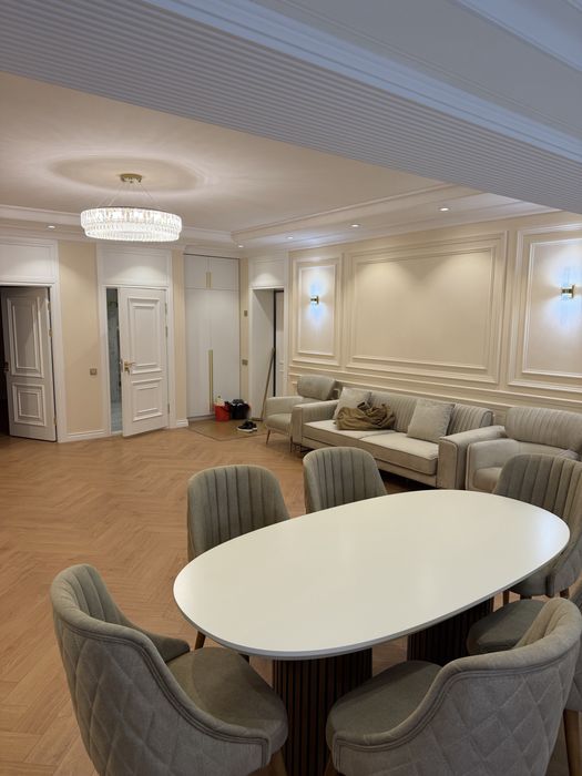 Сдается в аренду 2х комнатная квартира на Дархане.