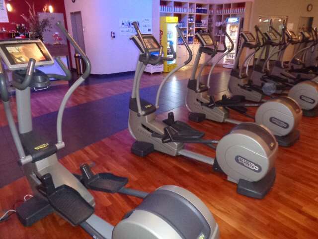 aparate fitness profesionale Technogym