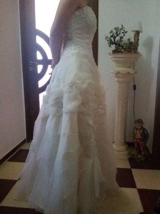 Rochie de mireasa