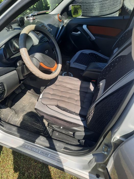 Лада калина кросс