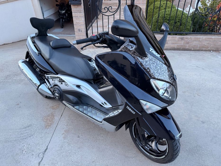 Yamaha TMax 500 2003 Carburator Stare foarte buna 39100km