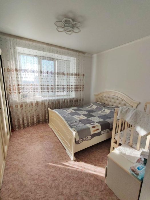 Продам 2х комнатную , ниш