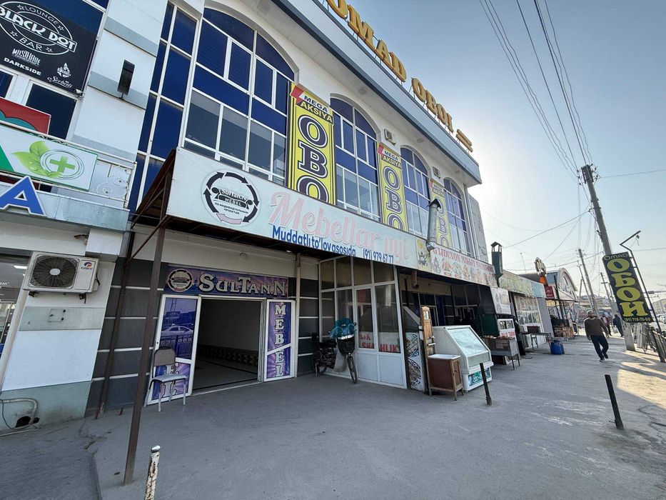 TAYYOR AHOLI GAVJUM JOYDAN 1.300 M2 JOY IJAraga beriladi #a804