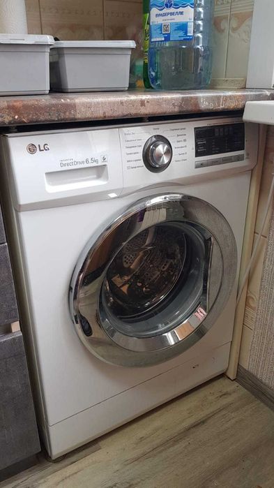 стиральная машинка б.у LG