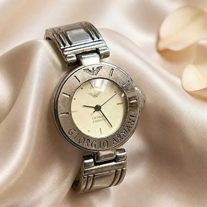 Ceas Giorgio Armani de dama- elegant, feminin, premium