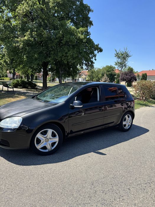 VOLKSWAGEN Golf 2007 — imagine 3