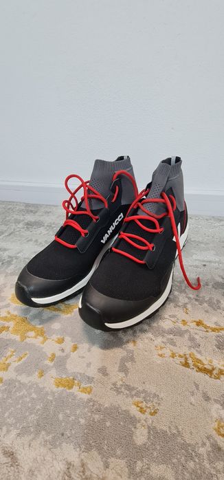 Pantofi Moto VANUCCI