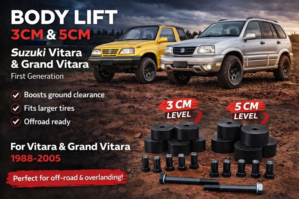 BODYLIFT Suzuki Vitara / Grand Vitara