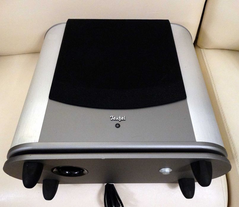 Subwoofer Activ Teufel Concept P SUB - Bass driver 150 W