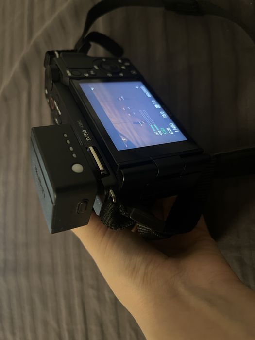 Sony ZV-E10 с гарантией
