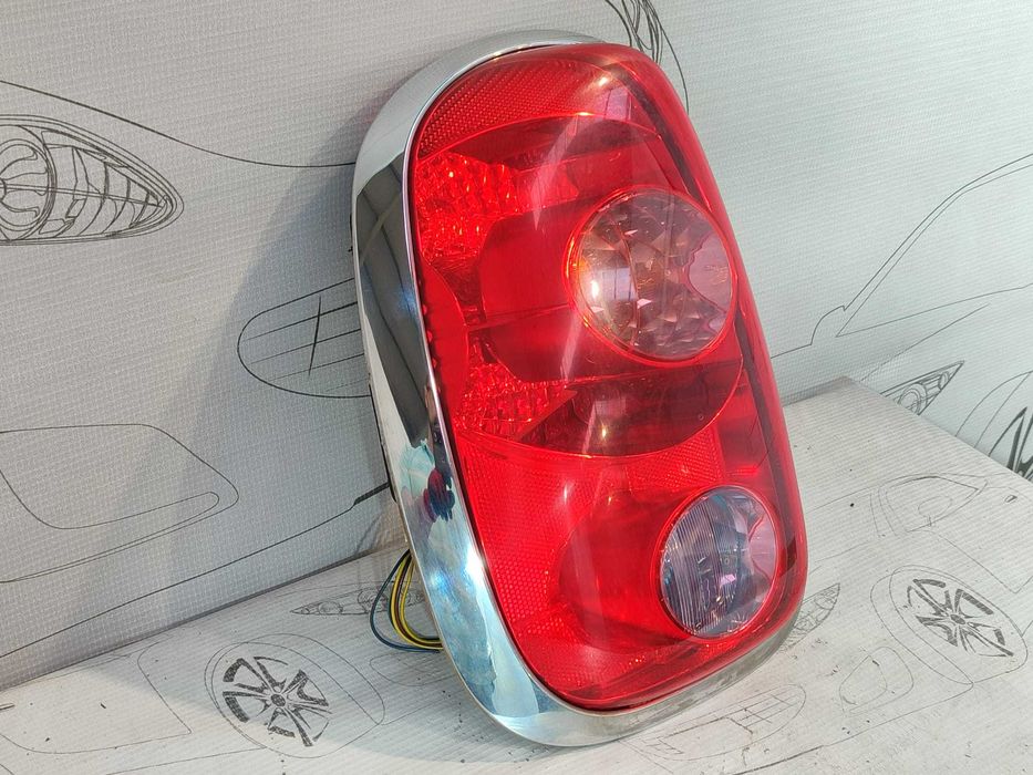 Stop aripa spate stanga SUV Mini Countryman R60 2010-2016 2.0 Diesel 105kW OEM 9808153-01 (5G3)