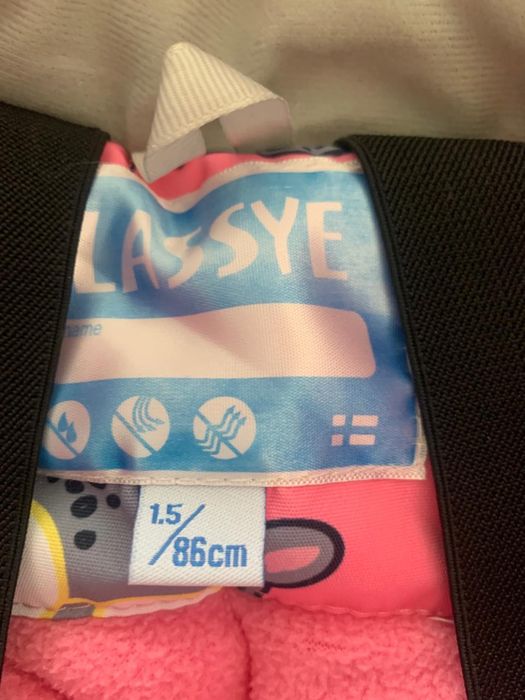 Детские б/у вещи