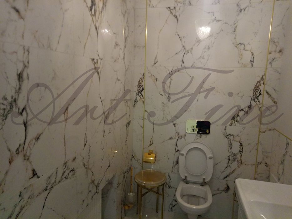 Кафельщик. Укладка плитки