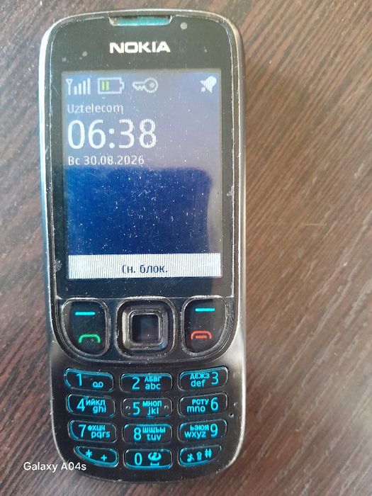 Nokia 6303  classic