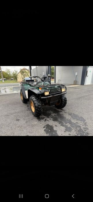 Vand Artic Cat BearCat 454