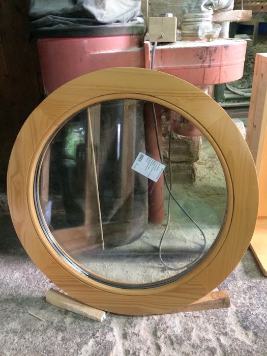 Изработка на дървена дограма троен стъклопакет