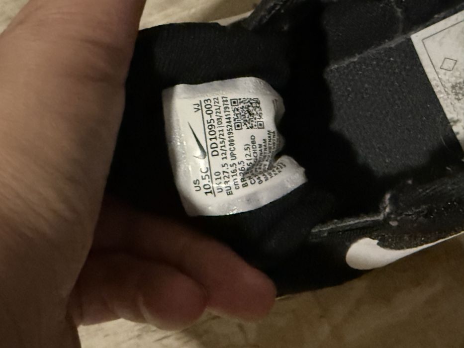 Adidasi nike impecabili