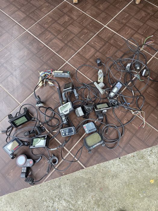 Dezmembrari biciclete electrice .