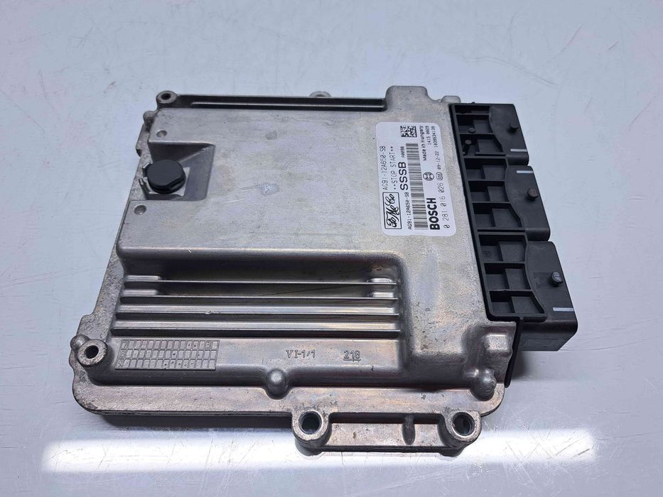 Calculator motor ECU LAND ROVER Freelander 2 (FA) [Fabr 2006-2014] AG9