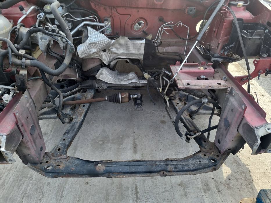 Jug motor Dacia Logan MCV 2 [Fabr 2013-2022] OEM 1.5 dCi K9K792 66KW /
