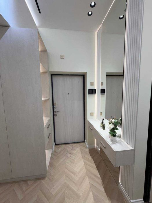 2-комнатная квартира 45 м² в ЖК Poytaxt Residence