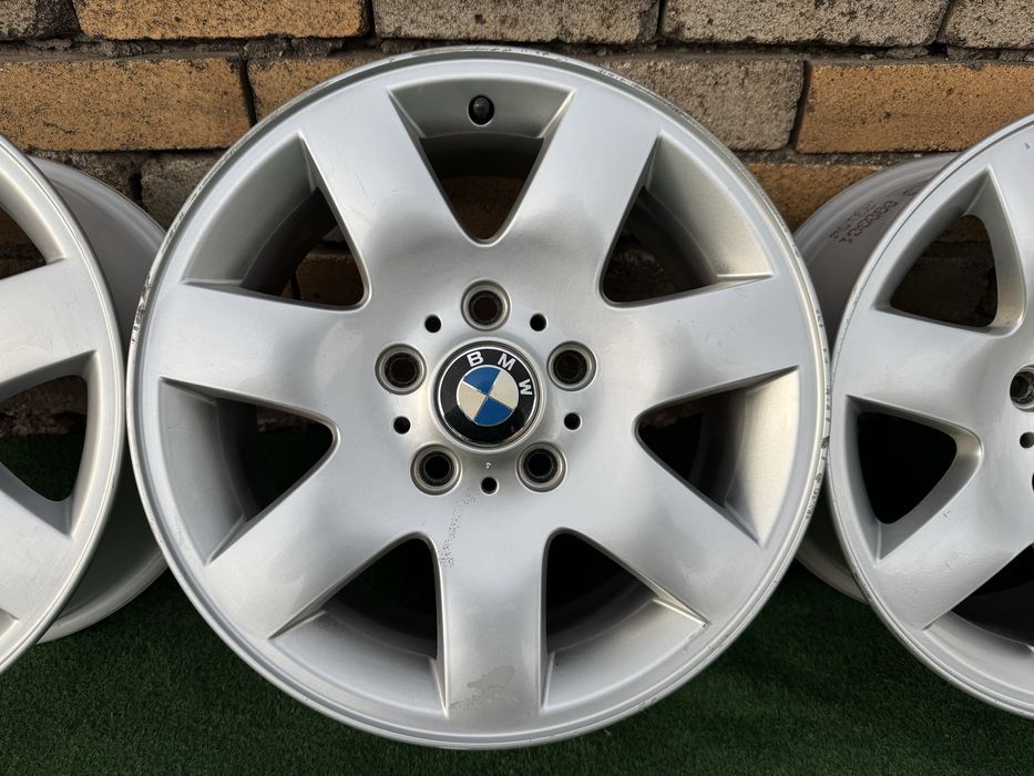 4 броя Джанти БМВ BMW Style 45 16 цола за e46 e36 e87 e81 z3
