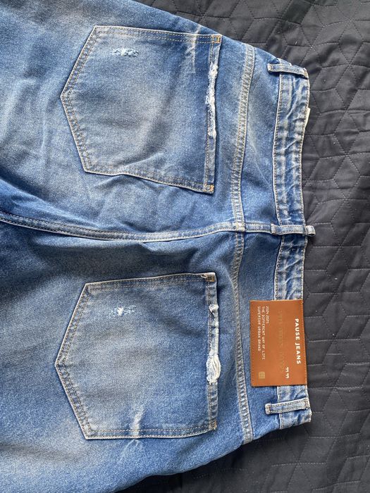^Къси Дънки Pause Jeans^ Перфектно състояние