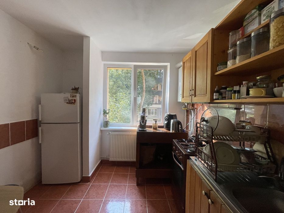 Apartament 2 camere de închiriat în Târgu Mureș, nedecomandat.