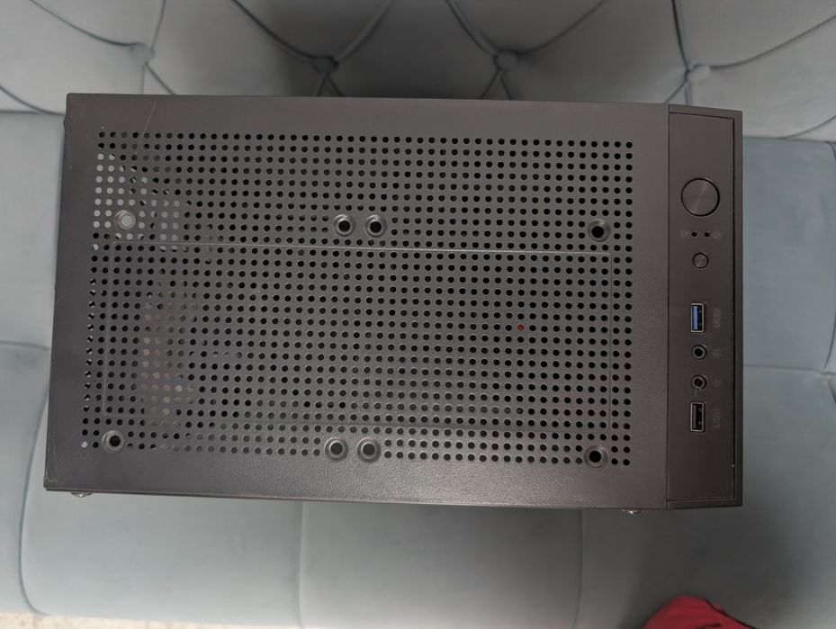 Корпус ПК XF со стеклом