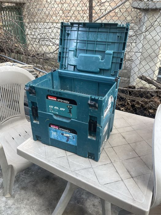 Куфар  makita box