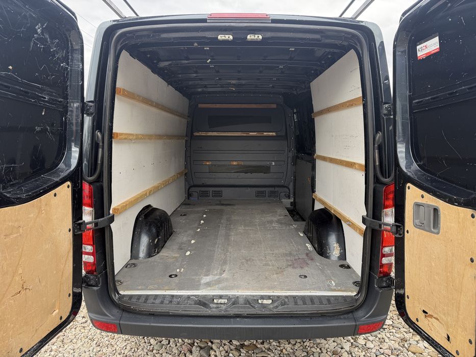 Mercedes sprinter 2010 euro 5 clima