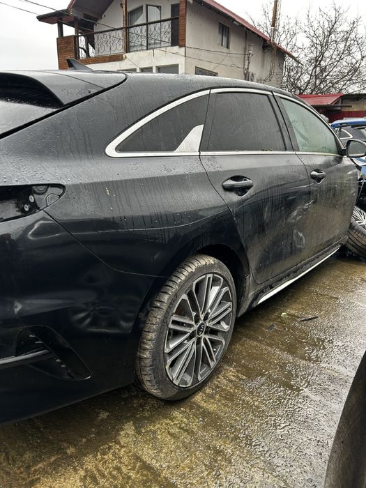 Airbag scaun dreapta față  Kia Proceed 2020