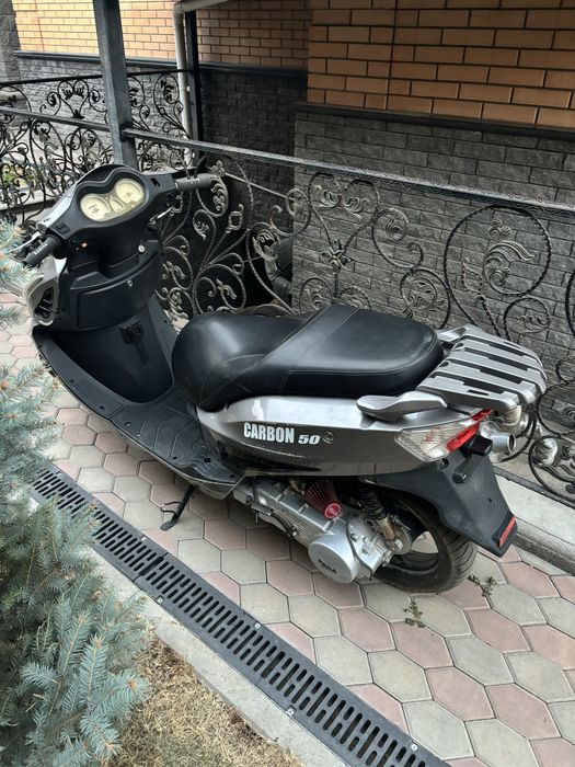 Мопед педа карбон 150 кубов