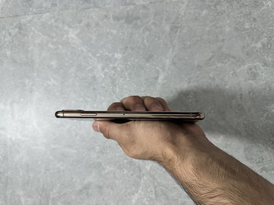 iPhone Xs Max 256GB Gold