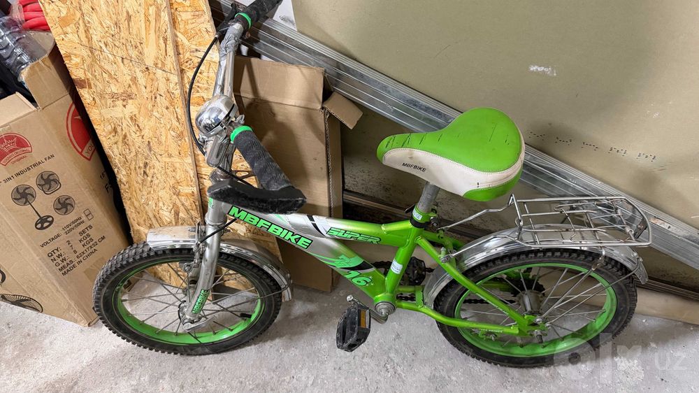 Велосипед MFBIKE
