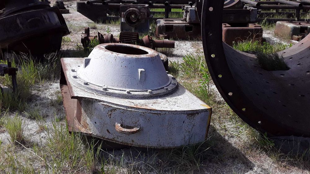 Продам улитковый питатель (без черпаков) на мельницу МШР 2,1*3,0