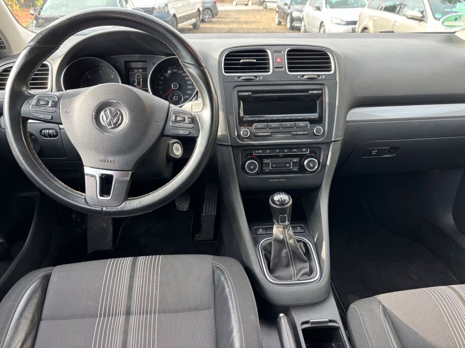 Volkswagen golf 6