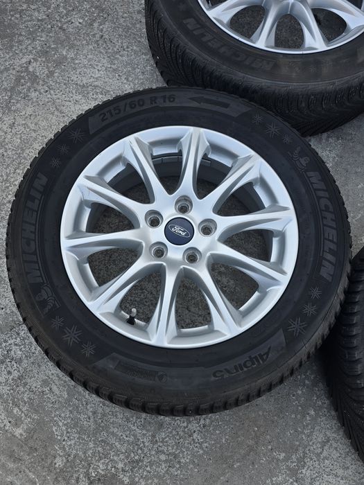 Джанти 16 / 5х108 - Ford 5x108