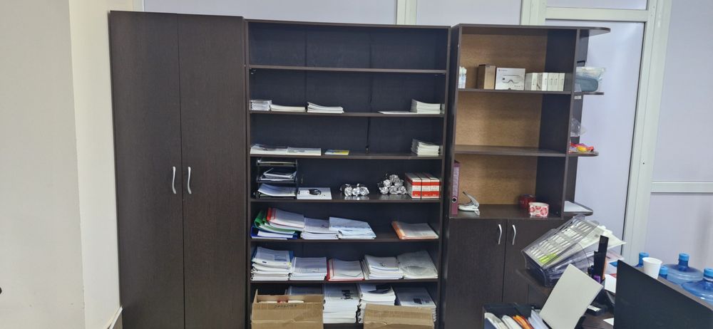 Б/у офисная мебель