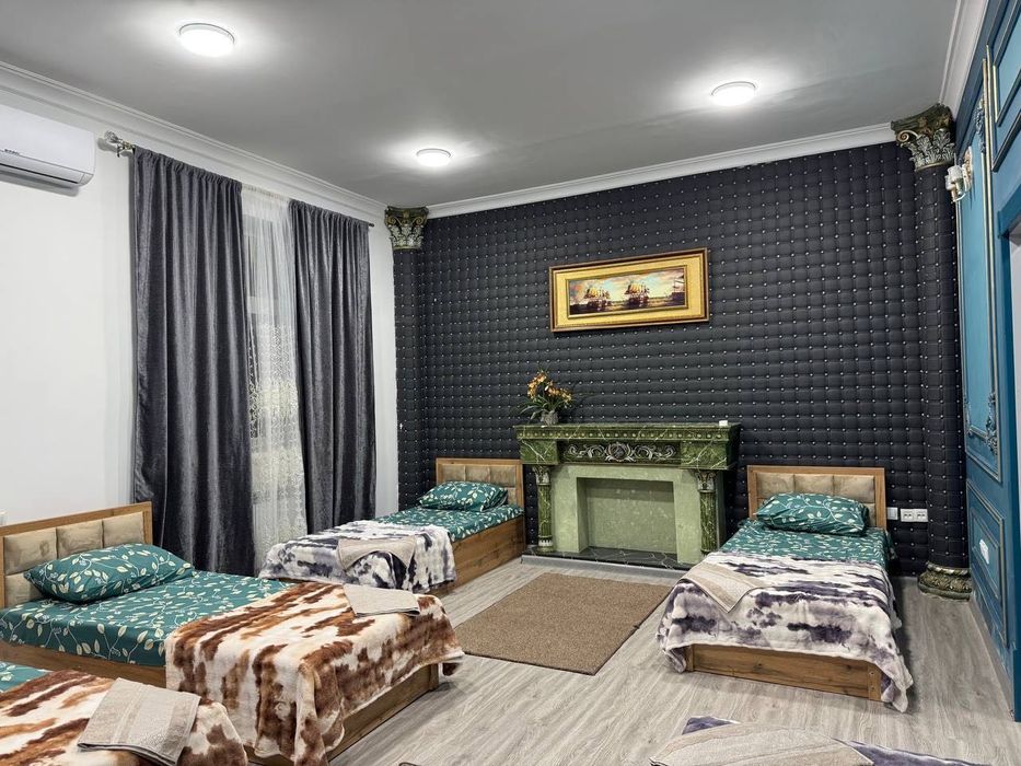 Мехмонхона, Хостел, Гостиница, Комната , Бухара . Ор-р : гор.газ .