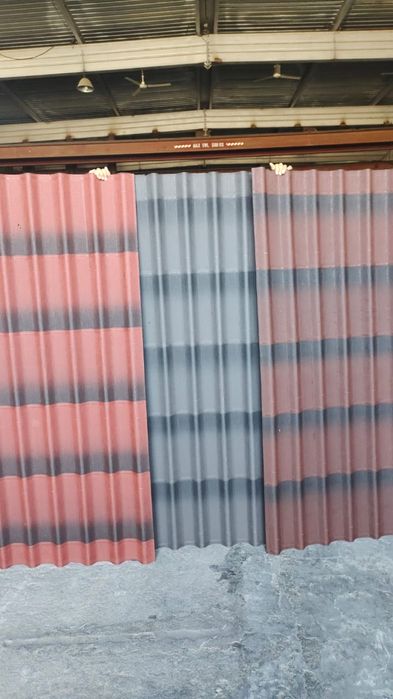 Ондулин листы черепица