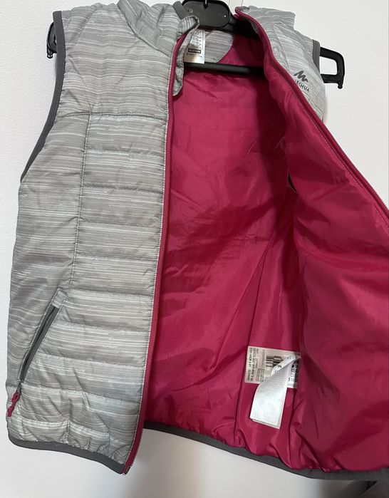 Vesta Decathlon 8-9 ani
